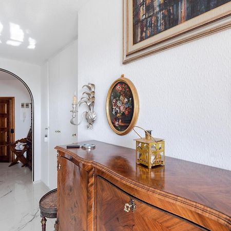 116 - Casa Colorata Vista Mare, 500M Dalla Spiaggia - Parcheggio Privato Gratis Incluso Ospedaletti Extérieur photo