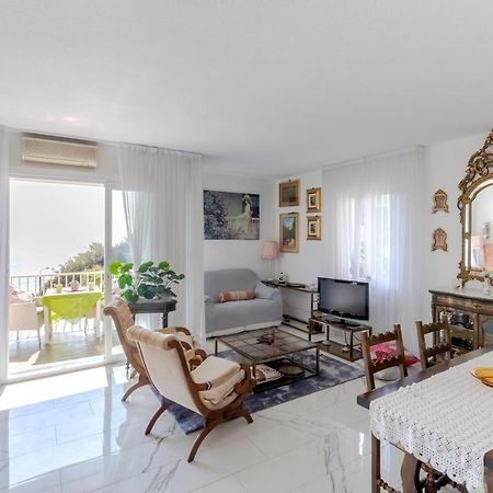 116 - Casa Colorata Vista Mare, 500M Dalla Spiaggia - Parcheggio Privato Gratis Incluso Ospedaletti Extérieur photo