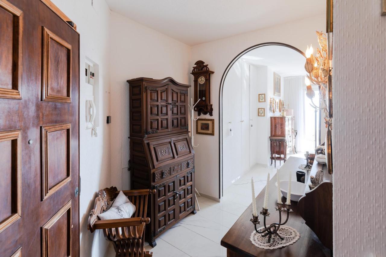 116 - Casa Colorata Vista Mare, 500M Dalla Spiaggia - Parcheggio Privato Gratis Incluso Ospedaletti Extérieur photo