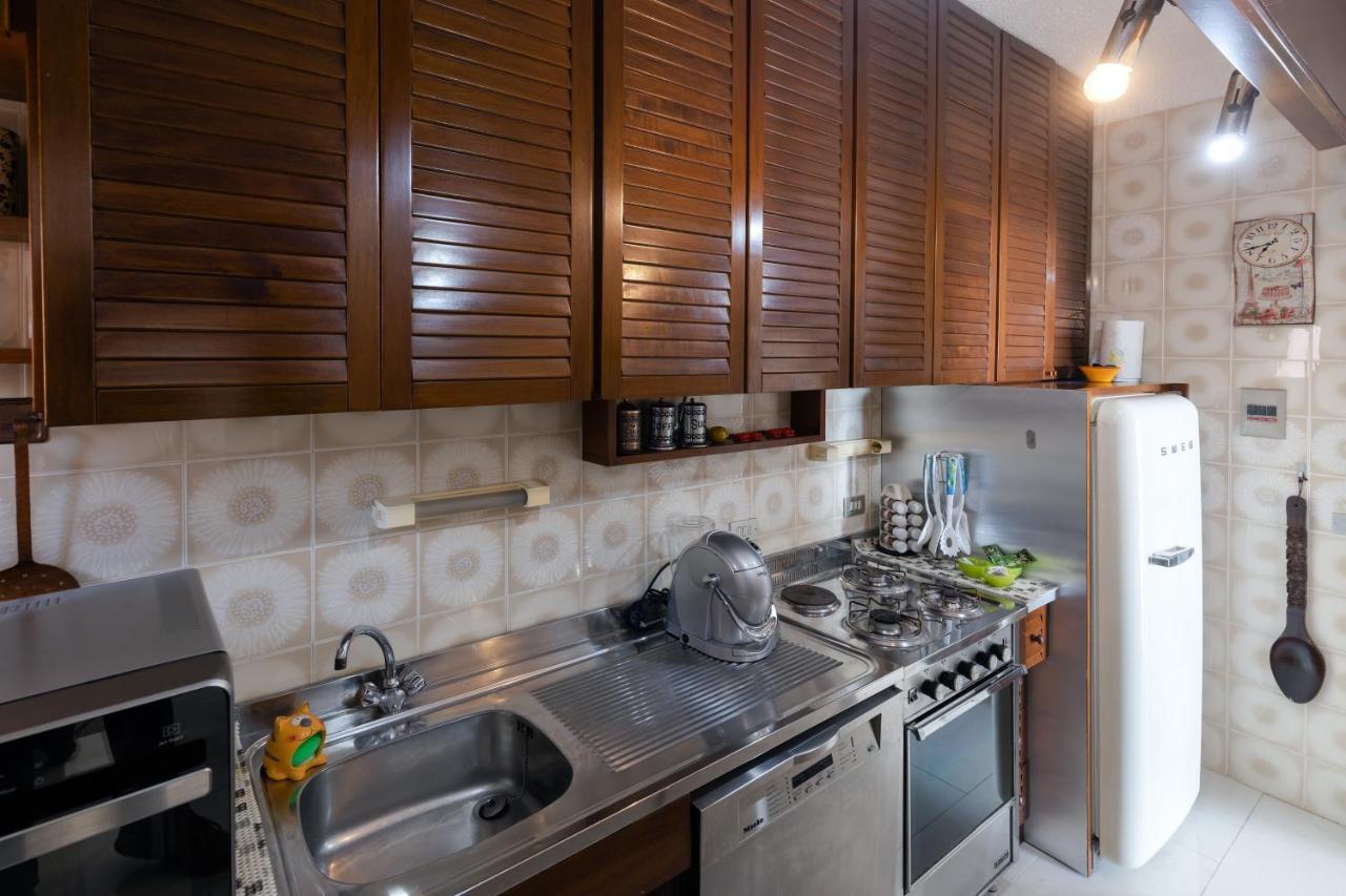 116 - Casa Colorata Vista Mare, 500M Dalla Spiaggia - Parcheggio Privato Gratis Incluso Ospedaletti Extérieur photo